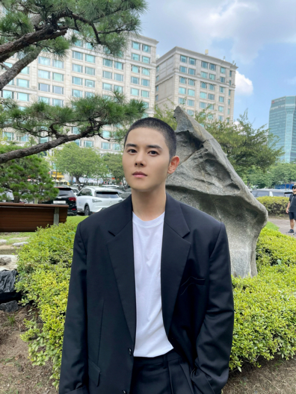 (사진 = 김동준 SNS)
