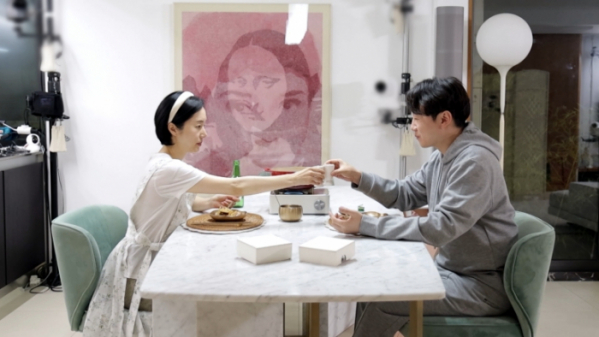 ▲'편스토랑' 이정현(사진제공=KBS 2TV)