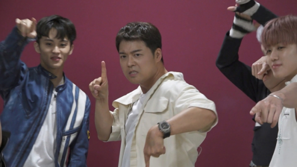 ▲'나혼자산다' 전현무 음악중심 스페셜 MC(사진제공=MBC)