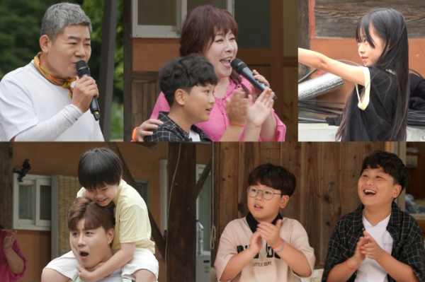 ▲'귀염뽕짝원정대'(사진제공=TV조선)