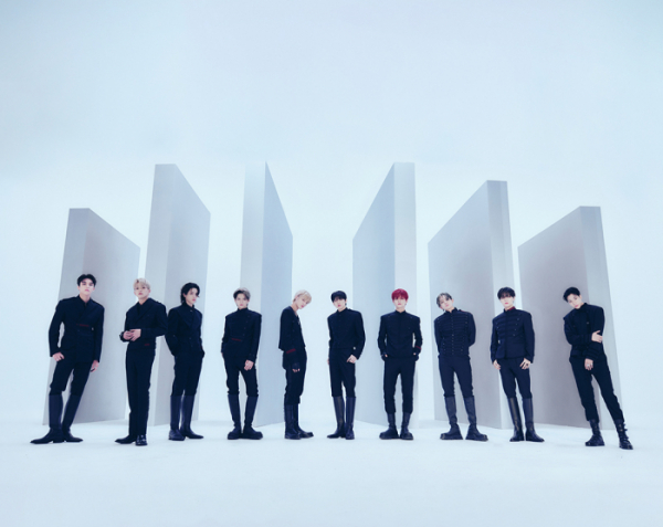 ▲트레저(사진제공=YG엔터테인먼트)