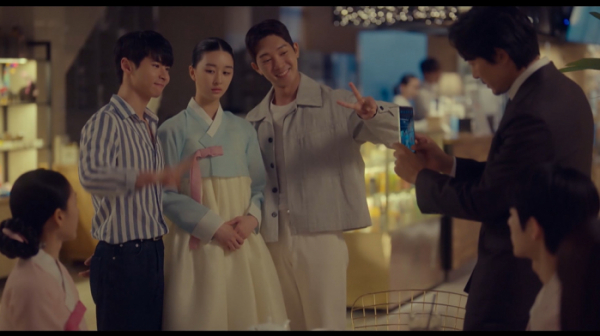 ▲'아씨두리안' 11회 (사진제공 = TV CHOSUN)