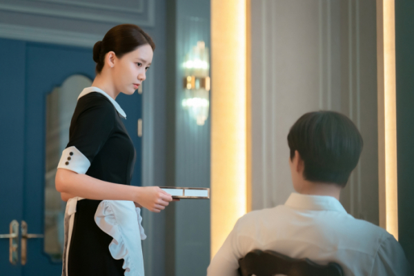 ▲'킹더랜드' 13회(사진 제공=앤피오엔터테인먼트, 바이포엠스튜디오, SLL)