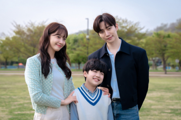 ▲'킹더랜드' 13회(사진 제공=앤피오엔터테인먼트, 바이포엠스튜디오, SLL)