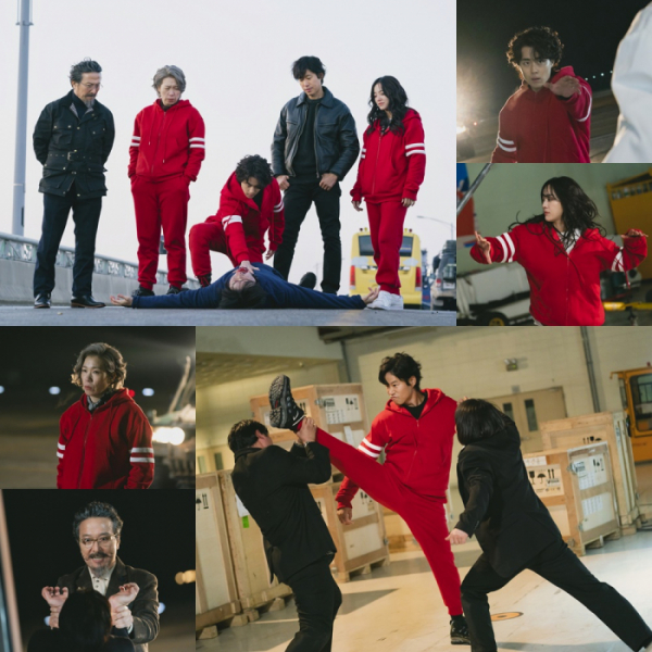 ▲'경이로운 소문' 시즌2(사진제공=tvN)