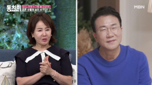 ▲선우은숙(사진제공=MBN)