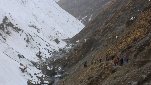 ▲'영상앨범 산'(사진제공=KBS 2TV)