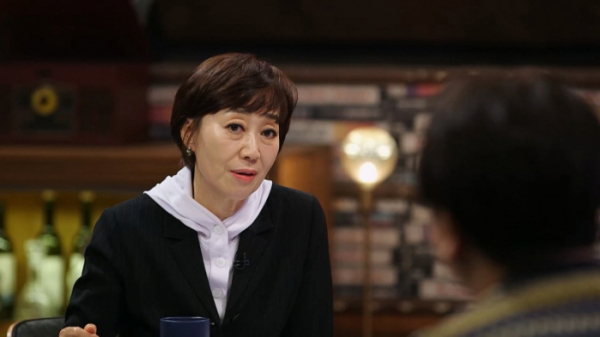 ▲'역사저널 그날' 하춘화(사진제공=KBS1)