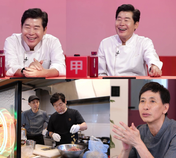 ▲'사장님 귀는 당나귀 귀' 이연복 동생 이연희(사진제공=KBS)