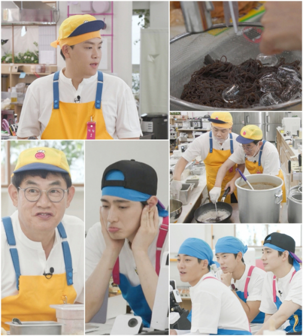 ▲'웃는사장' 오킹(사진제공=JTBC)