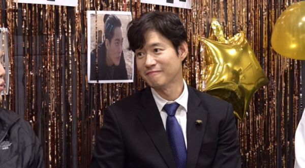 ▲뮤지컬 '그날들' 유준상(사진제공=SBS)