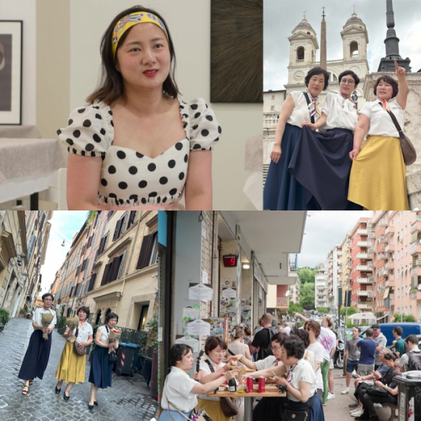 ▲'걸어서 환장 속으로' 이탈리아(사진제공=KBS)