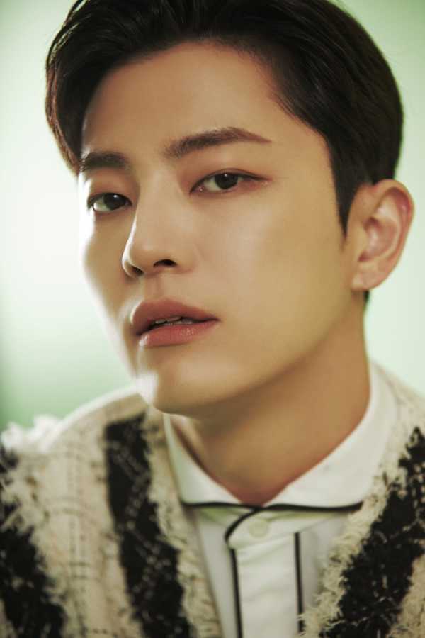 ▲이우(사진 = 케이에이치컴퍼니, 프로젝트 레시피 제공)