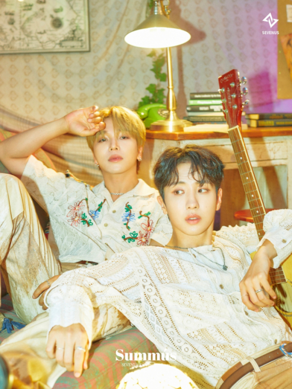 ▲세븐어스(사진 = 피씨에스(PCS) 엔터테인먼트 제공)