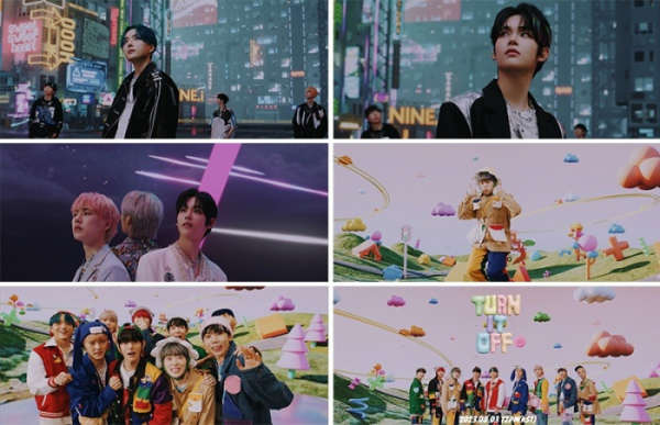 ▲나인아이(사진 = 퍼스트원 엔터테인먼트)