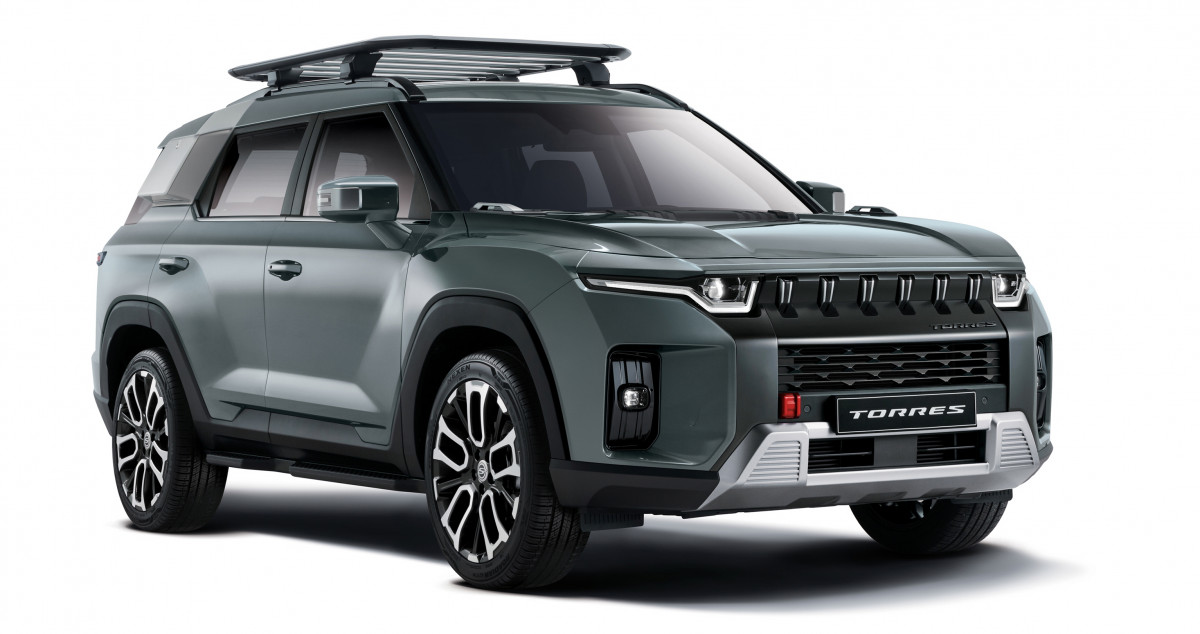 (사진제공=KG모빌리티)