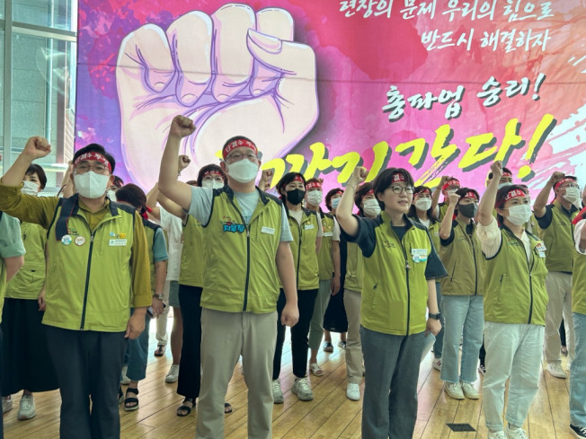 La grève de l’hôpital universitaire national de Pusan ​​​​a été réglée au bout de 20 jours et le traitement a été normalisé séquentiellement à partir du 2.
