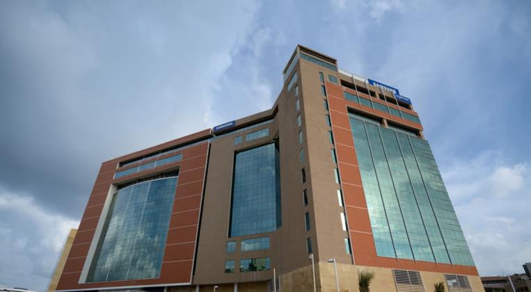 ▲인도 삼성전자 뱅갈루루연구소 (사진제공=삼성전자 인도법인)