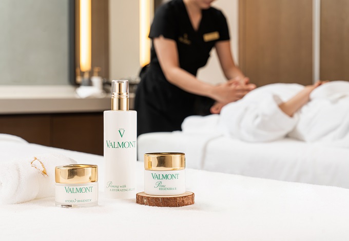 ▲웨스틴 조선 서울의 프리미엄 스파 ‘브이 스파’. (사진제공=조선호텔앤리조트)