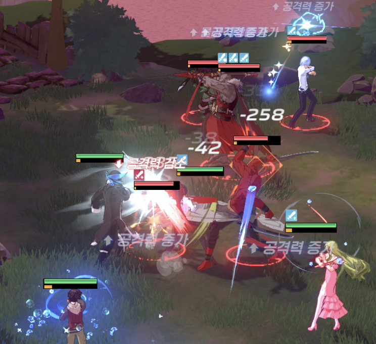 ▲기자가 직접 ‘신의 탑: 새로운 세계’를 플레이해봤다. (신의탑 인게임 스크린샷)