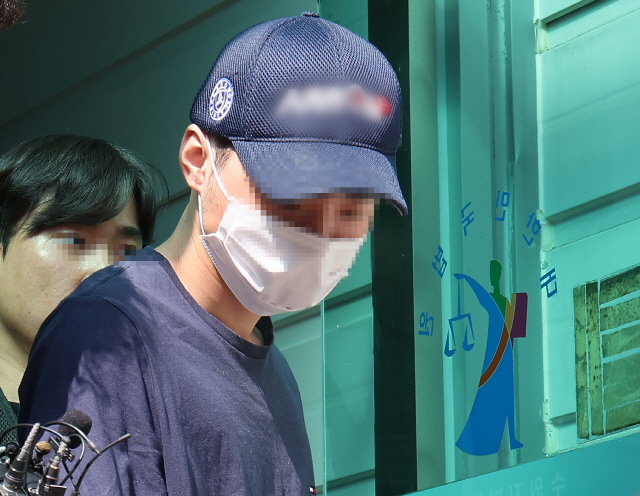 ▲ '분당 흉기 난동' 사건 피의자 최모 씨. (연합뉴스)