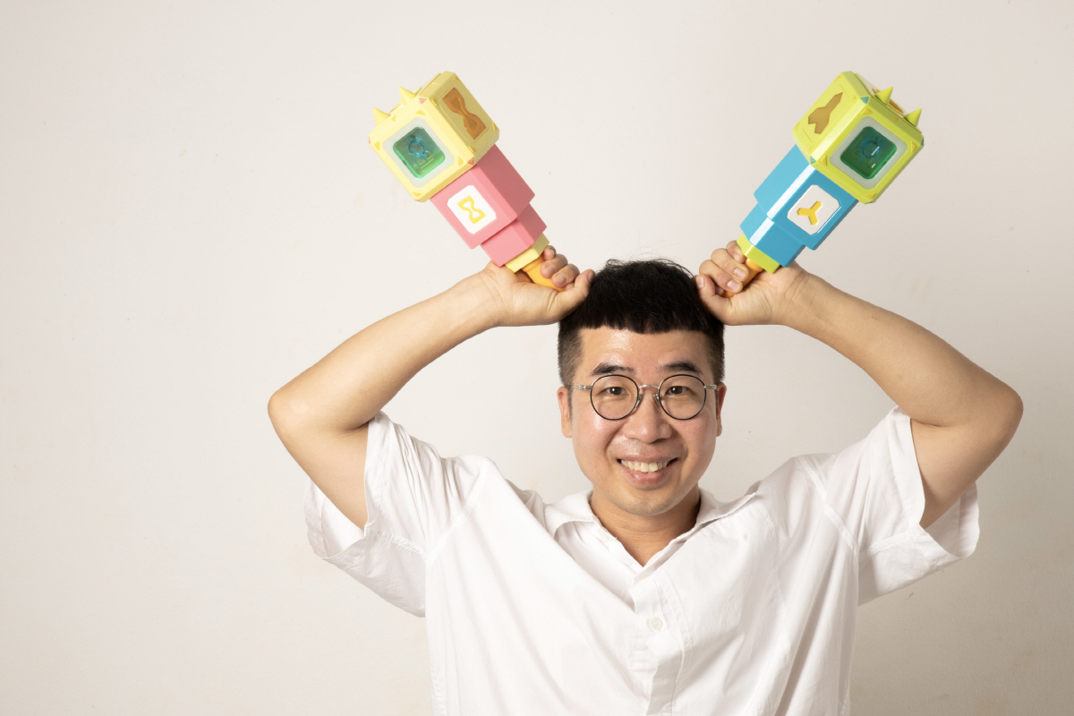 ▲박세원 엑스오플레이 대표. (사진제공=엑스오플레이)