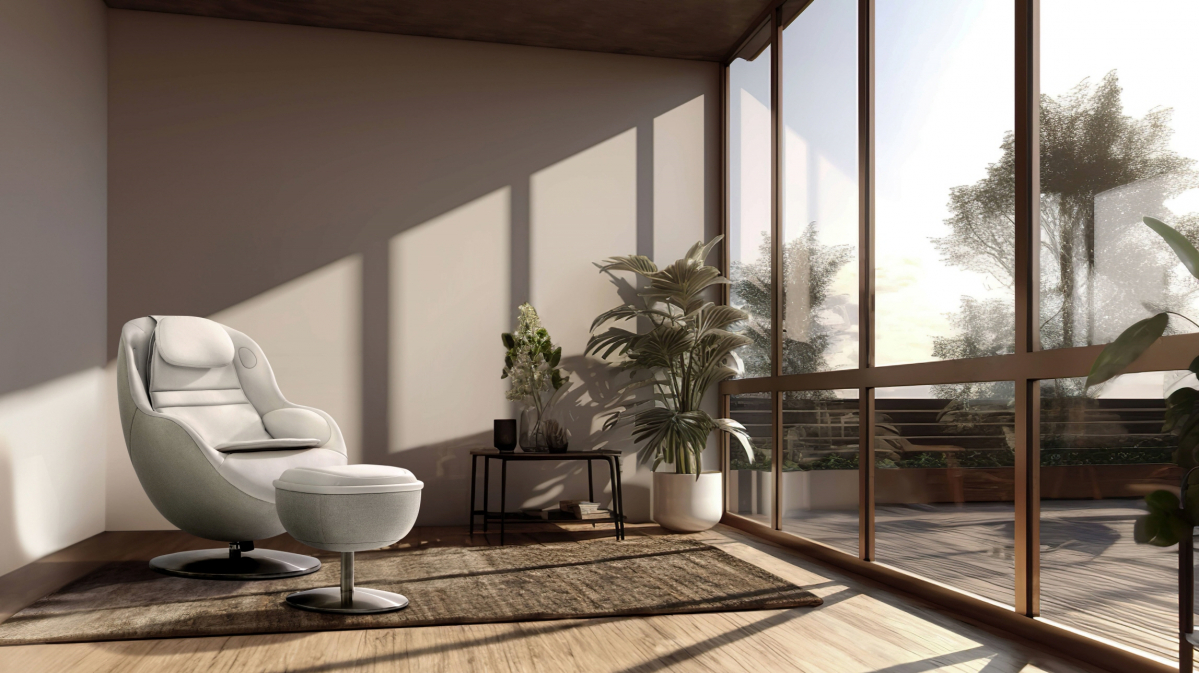 ▲LG 힐링미 오브제컬렉션 아르테 (제공=LG전자)