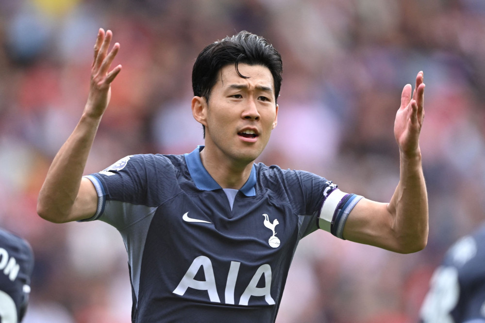 ▲손흥민(토트넘 홋스퍼) (AFP/연합뉴스)