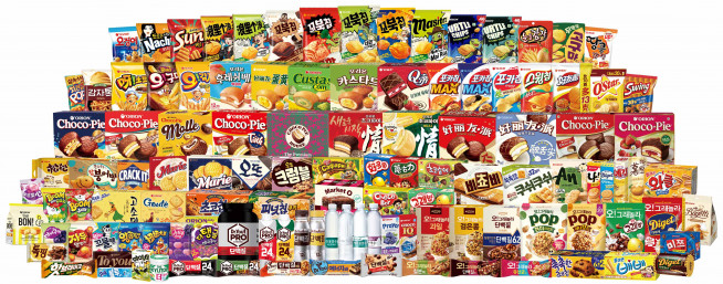 ▲오리온은 연결 재무제표 기준 올 상반기 매출액 1조3777억 원, 영업이익 2114억 원을 기록했다고 밝혔다. (사진제공=오리)