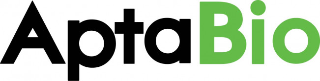 ▲압타바이오 CI (사진제공=압타바이오)