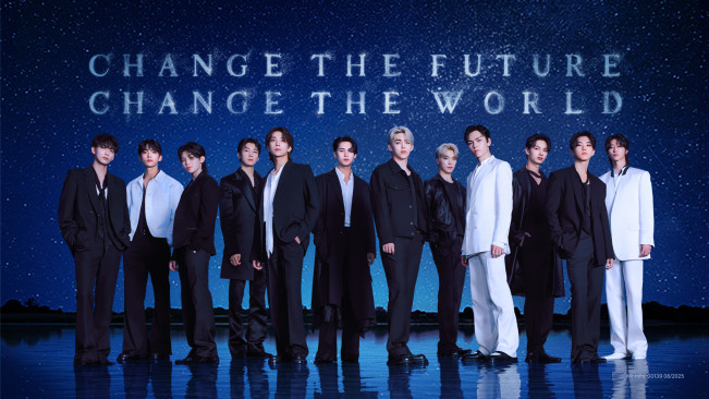 ▲한국MSD는 글로벌 영향력을 지닌 그룹 세븐틴을 HPV 예방 캠페인 엠베서더로 선정했다. (사진제공=한국MSD)