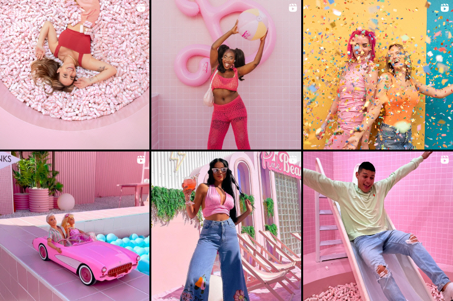 ▲네덜란드 원더에서 어른들이 즐기고 있다. 출처 원더 인스타그램
