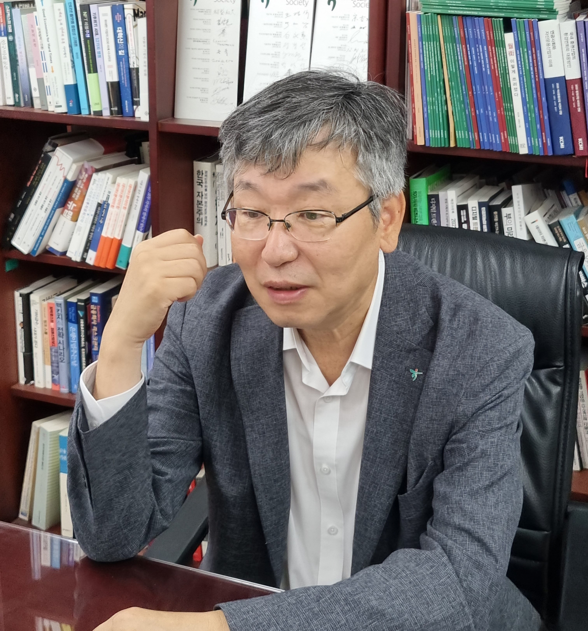 ▲정중호 하나금융경영연구소장