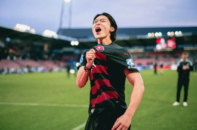 ▲(출처=미트윌란 SNS)
