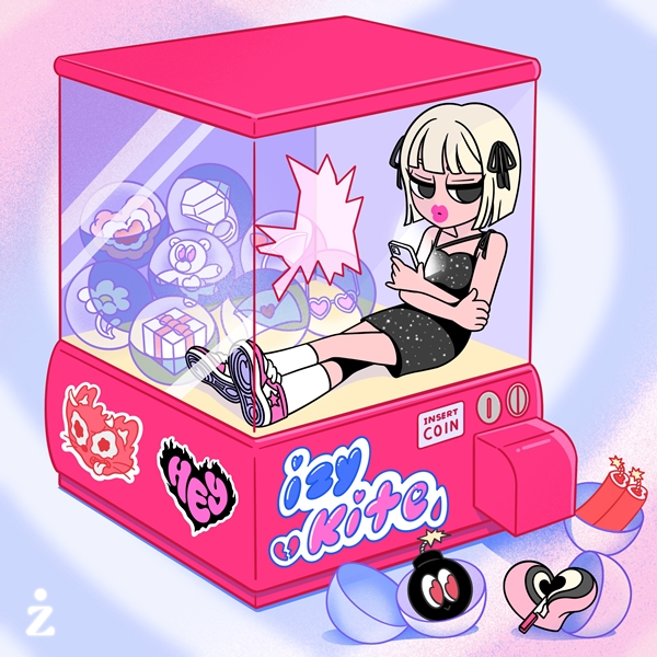 ▲이지카이트(사진제공=뉴런뮤직)