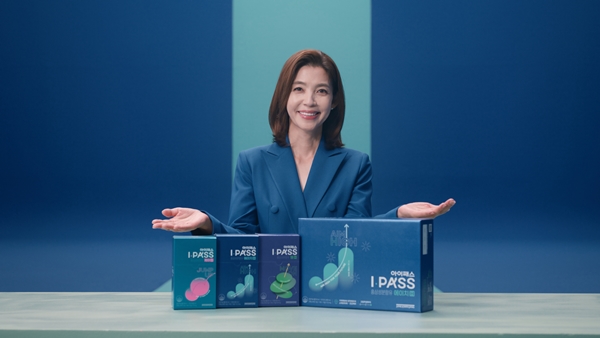 ▲황수경(사진제공=정관장)