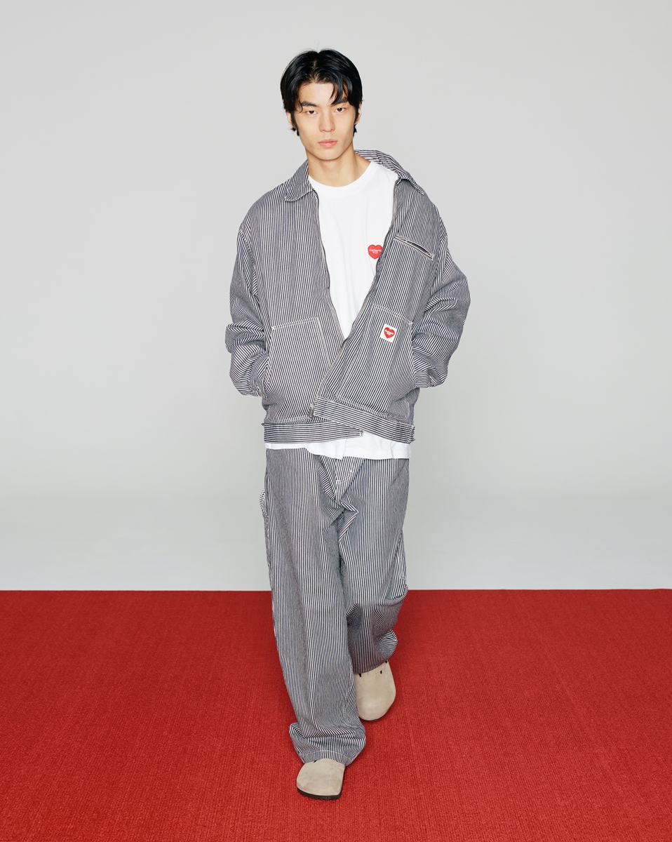 ▲칼하트윕 23 FW 컬렉션 (사진제공=롯데백화점)