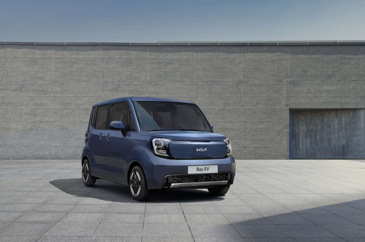 ▲더 기아 레이 EV (사진제공=기아)