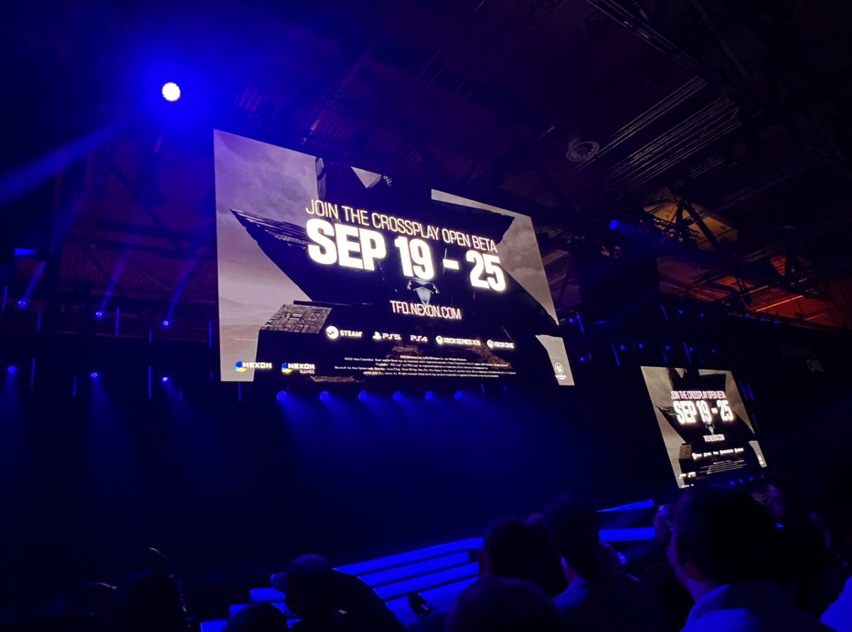 ▲넥슨은 퍼스트 디센던트의 신규 트레일러 영상 및 오픈 베타 테스트 일정을 공개했다. (출처=넥슨)