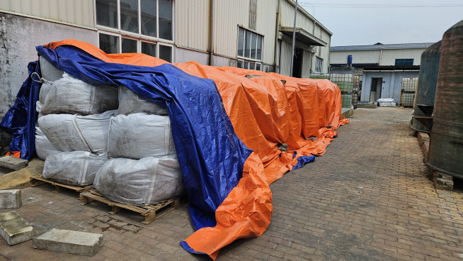 ▲VTRE 도착한 미주리 주 Pea Ridge 광산 퇴적 원광 사진 (자료 = 세토피아)