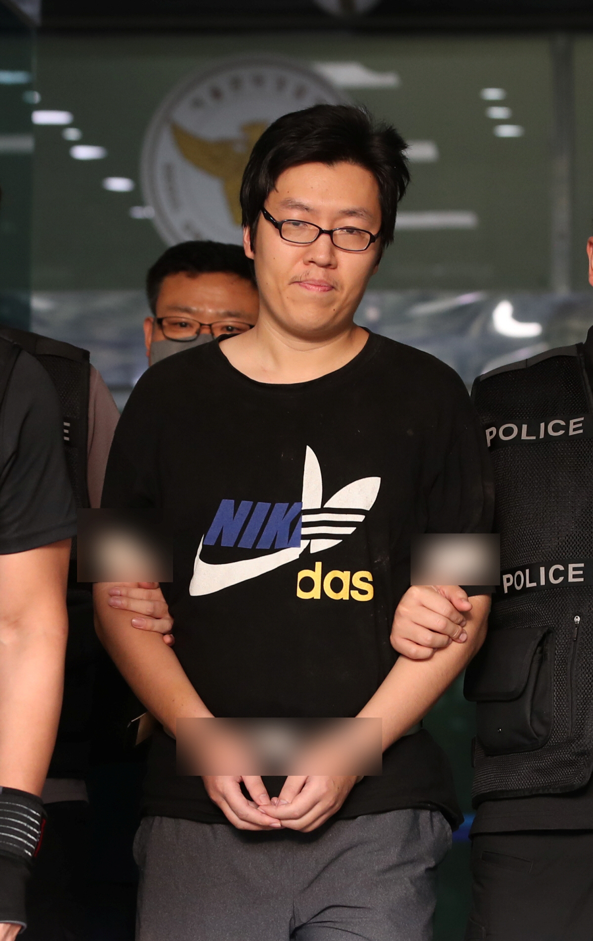 Choi Yun-jong arrêté et inculpé pour « viol et meurtre à Sillim-dong »…  « Imitation de l’incident du coup de pied circulaire de Busan »