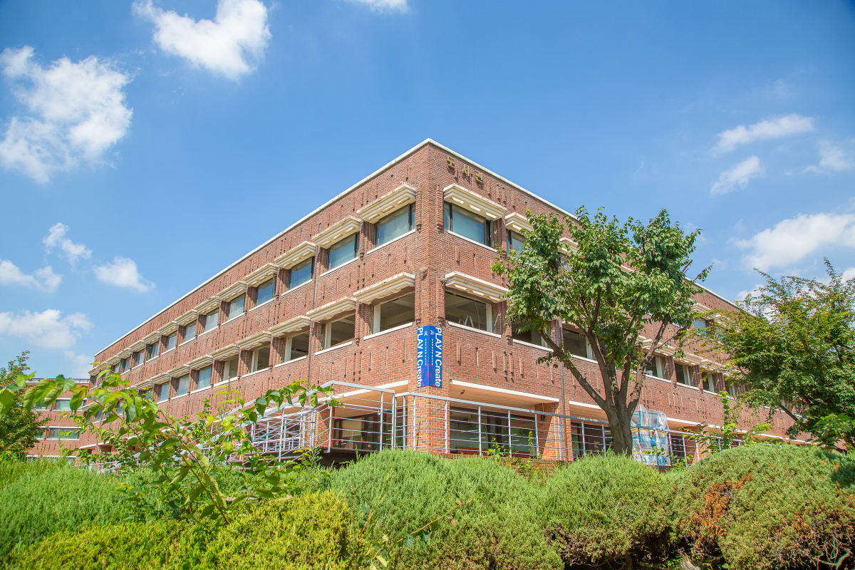 ▲덕성여대 내부 풍경 (덕성여대)