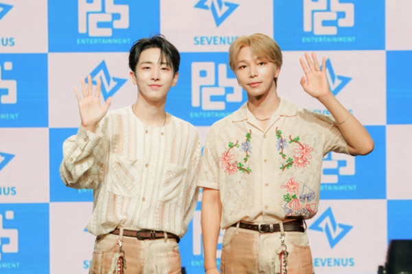 ▲세븐어스(사진 = 피씨에스(PCS) 엔터테인먼트 제공)