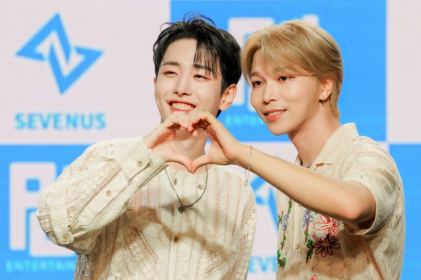 ▲세븐어스(사진 = 피씨에스(PCS) 엔터테인먼트 제공)