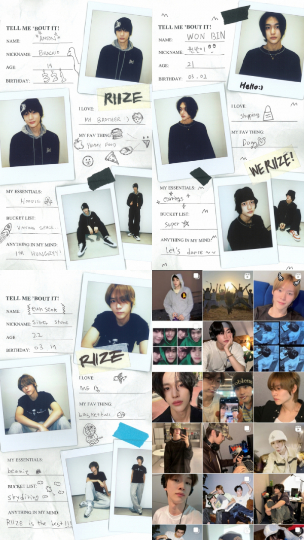 ▲라이즈(RIIZE)(사진제공=SM엔터테인먼트)