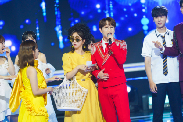 ▲'화요일은 밤이 좋아'(사진제공=TV조선)