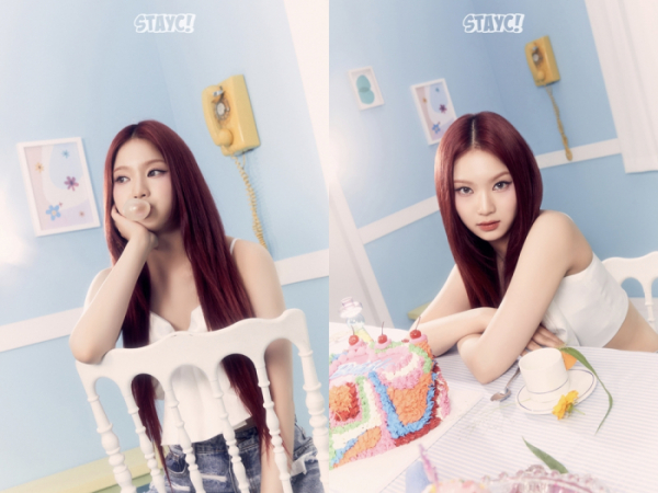 ▲스테이씨 아이사(사진 = 하이업엔터테인먼트 제공)