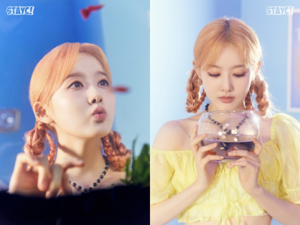 ▲스테이씨 시은(사진 = 하이업엔터테인먼트 제공)