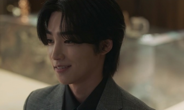 ▲'가슴이 뛴다' 백서후(사진제공=KBS 2TV)