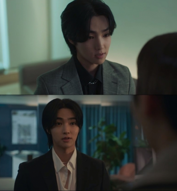 ▲'가슴이 뛴다' 백서후(사진제공=KBS 2TV)